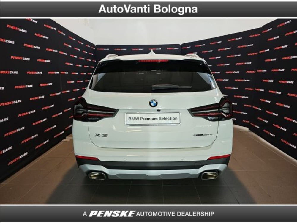 BMW X3 usata a Bologna (5)