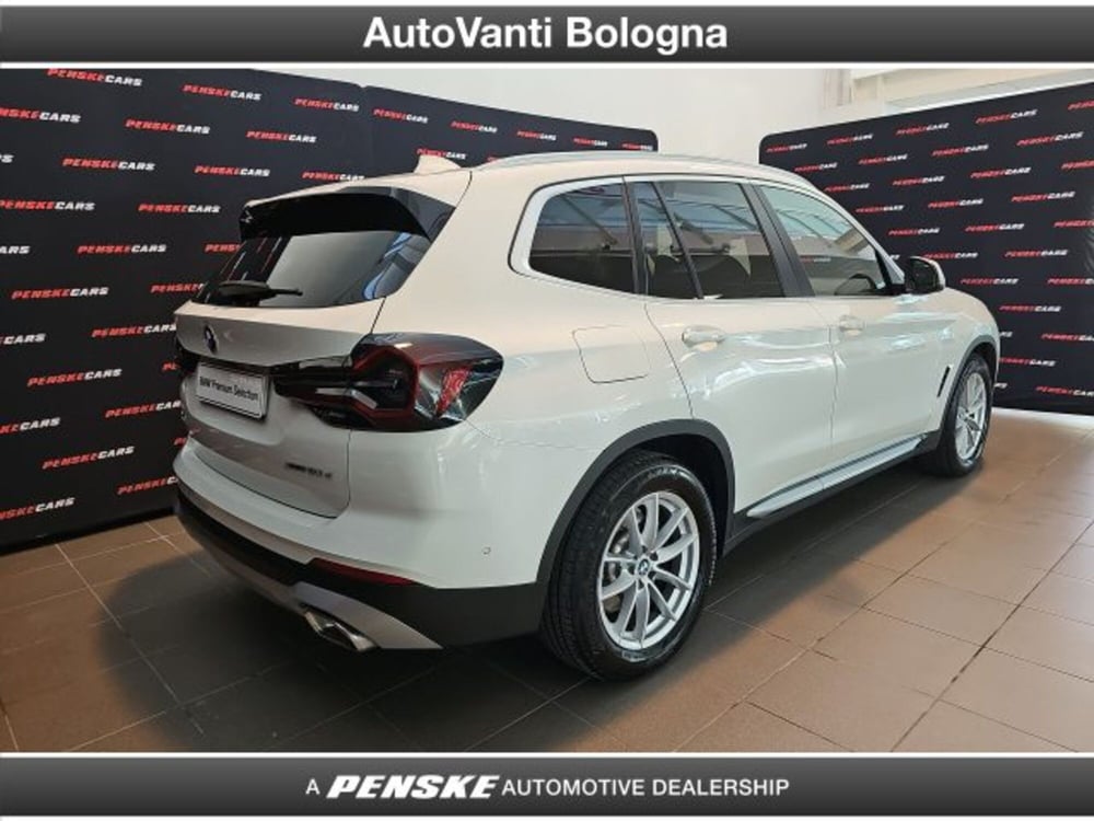 BMW X3 usata a Bologna (6)