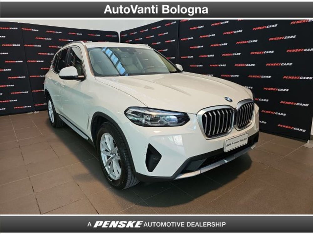 BMW X3 usata a Bologna (7)