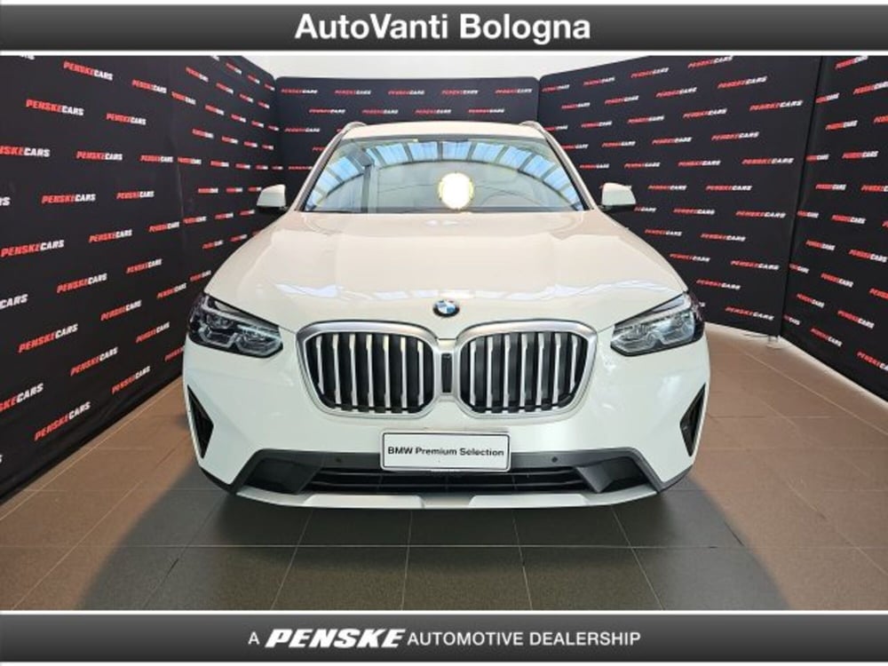 BMW X3 usata a Bologna (8)