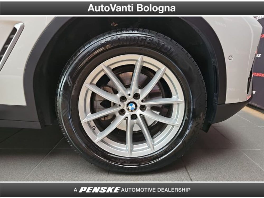 BMW X3 usata a Bologna (9)