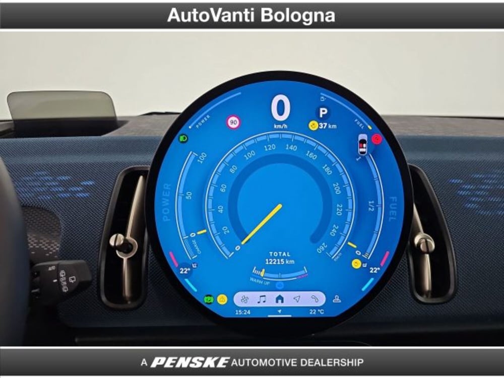 MINI Mini Countryman usata a Bologna (15)