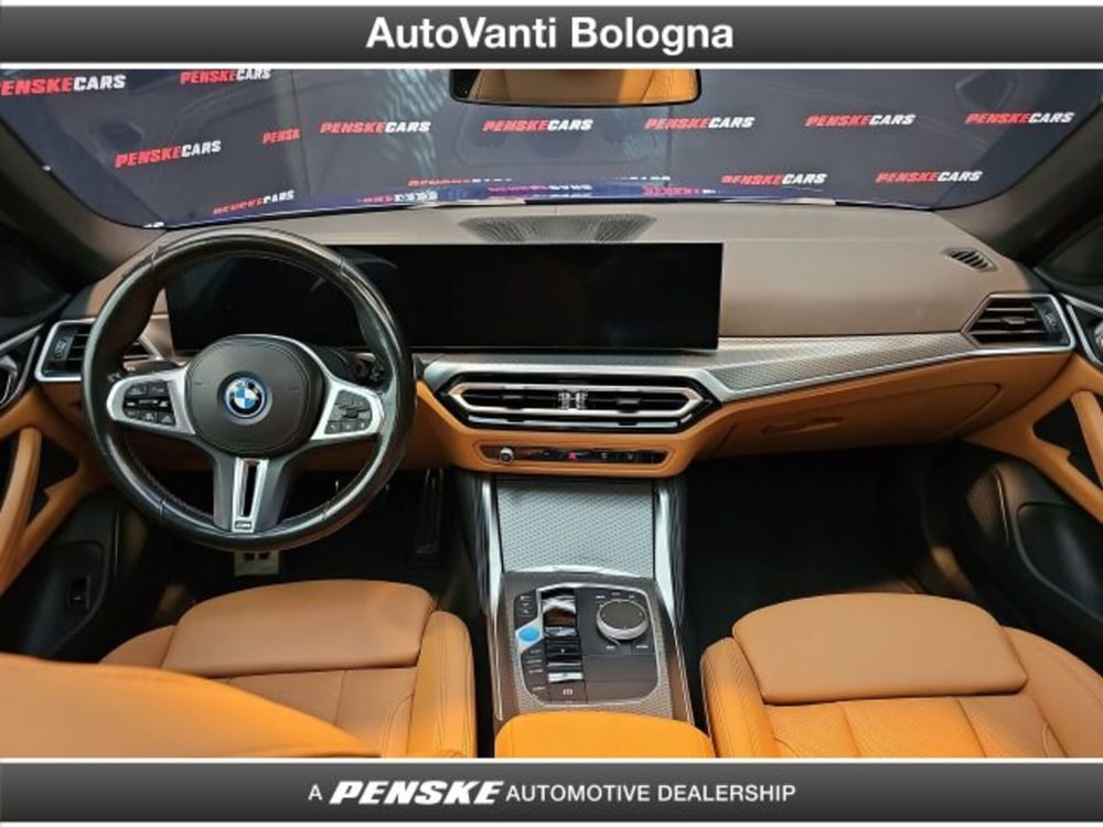 BMW i4 usata a Bologna (10)