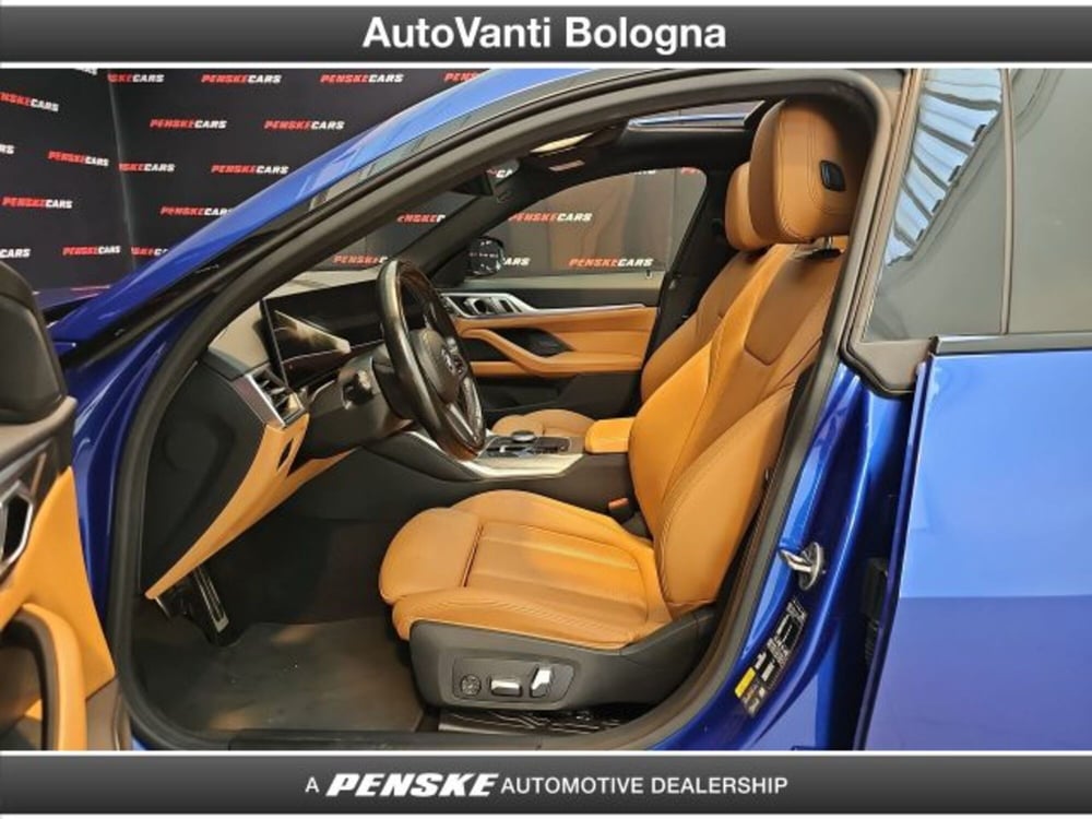 BMW i4 usata a Bologna (11)