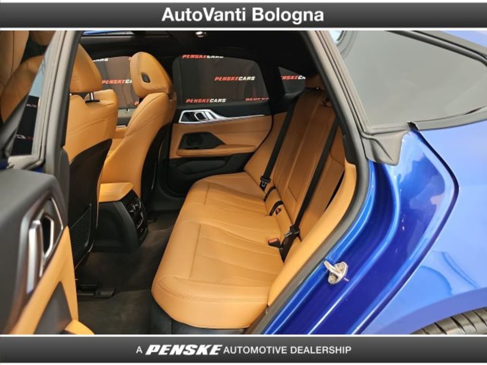 BMW i4 usata a Bologna (12)