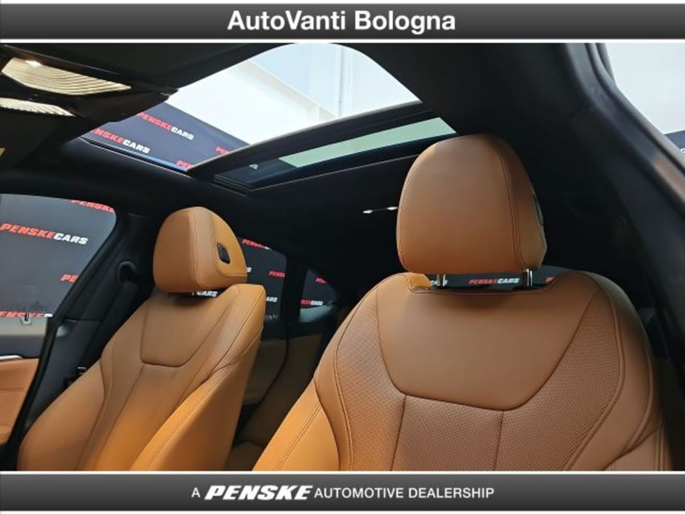BMW i4 usata a Bologna (13)