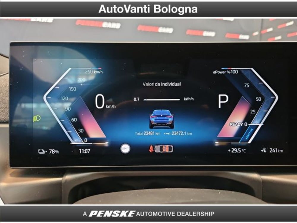 BMW i4 usata a Bologna (15)