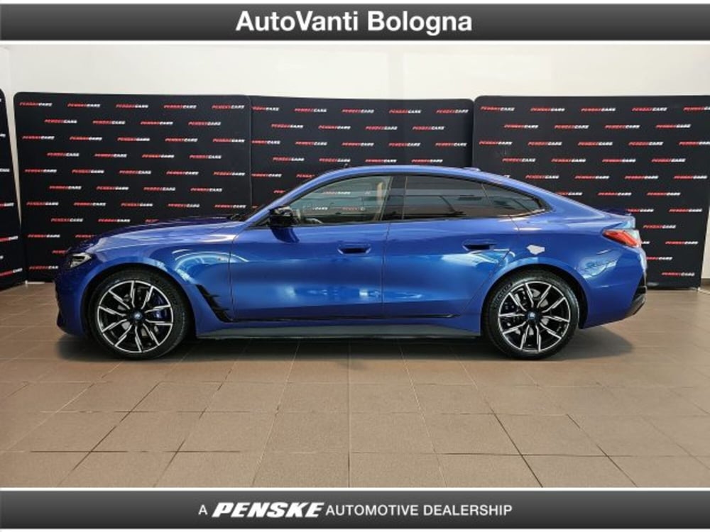 BMW i4 usata a Bologna (3)