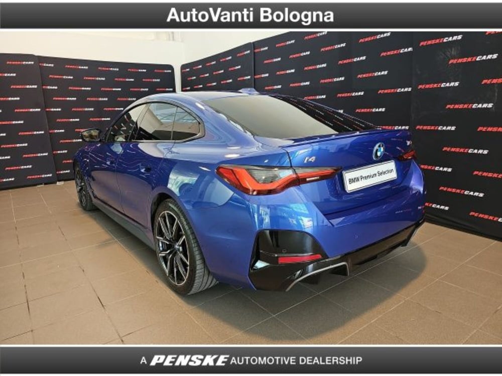 BMW i4 usata a Bologna (4)