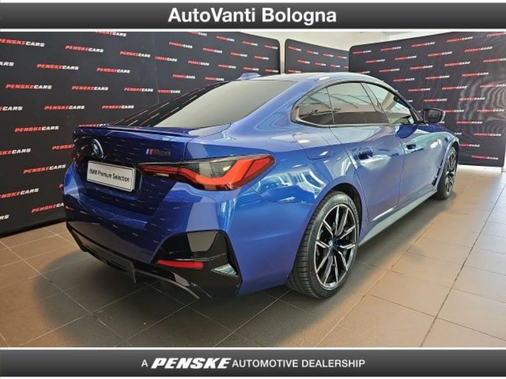 BMW i4 usata a Bologna (5)