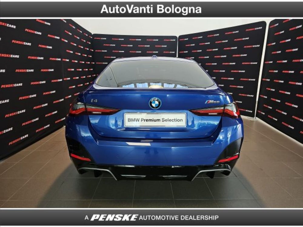 BMW i4 usata a Bologna (6)