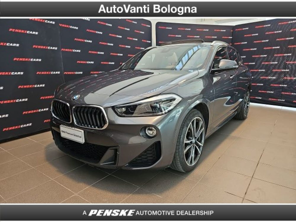 BMW X2 usata a Bologna