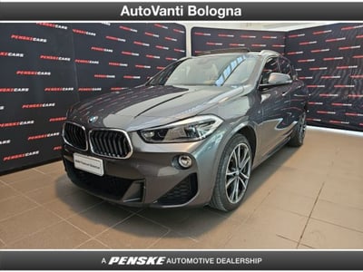 BMW X2 sDrive18i Msport del 2020 usata a Granarolo dell&#039;Emilia