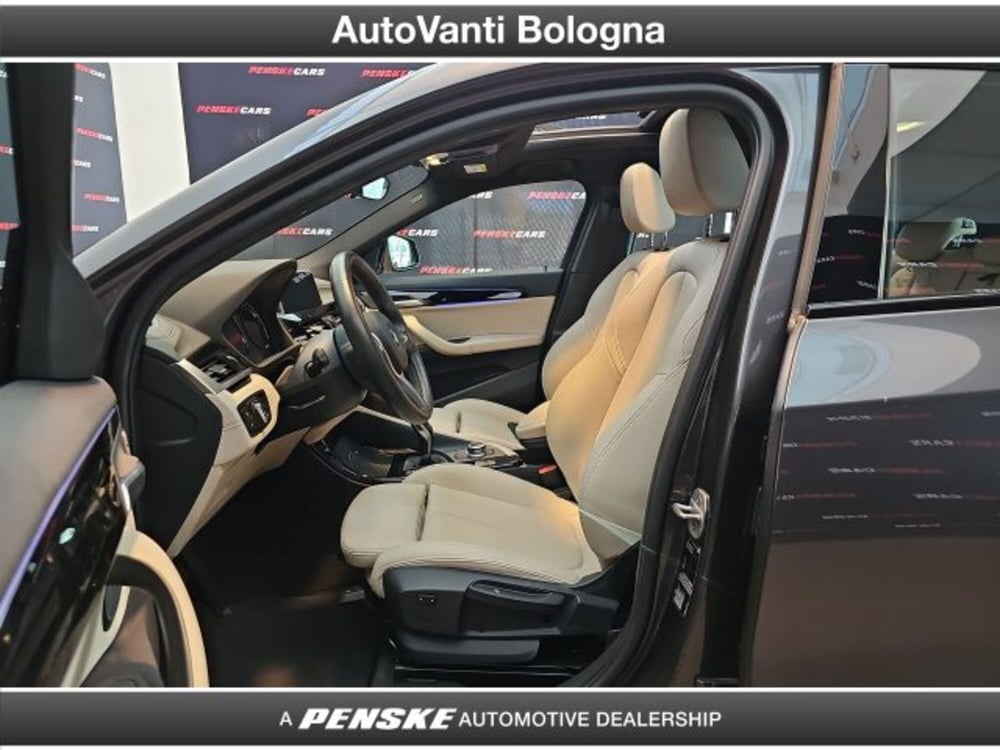 BMW X2 usata a Bologna (10)