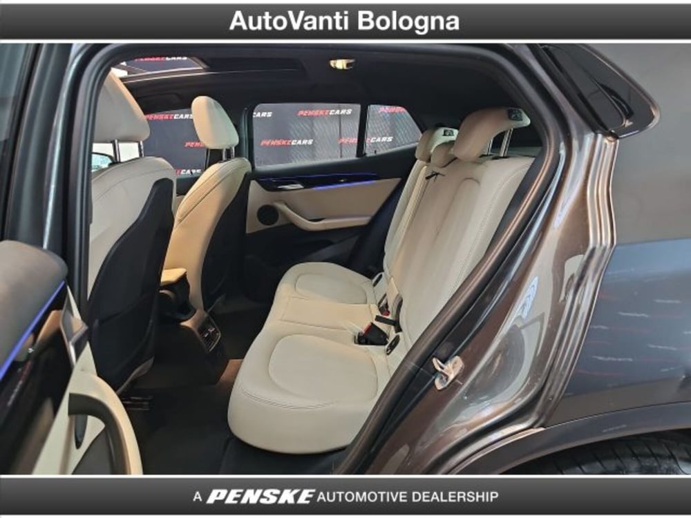 BMW X2 usata a Bologna (11)