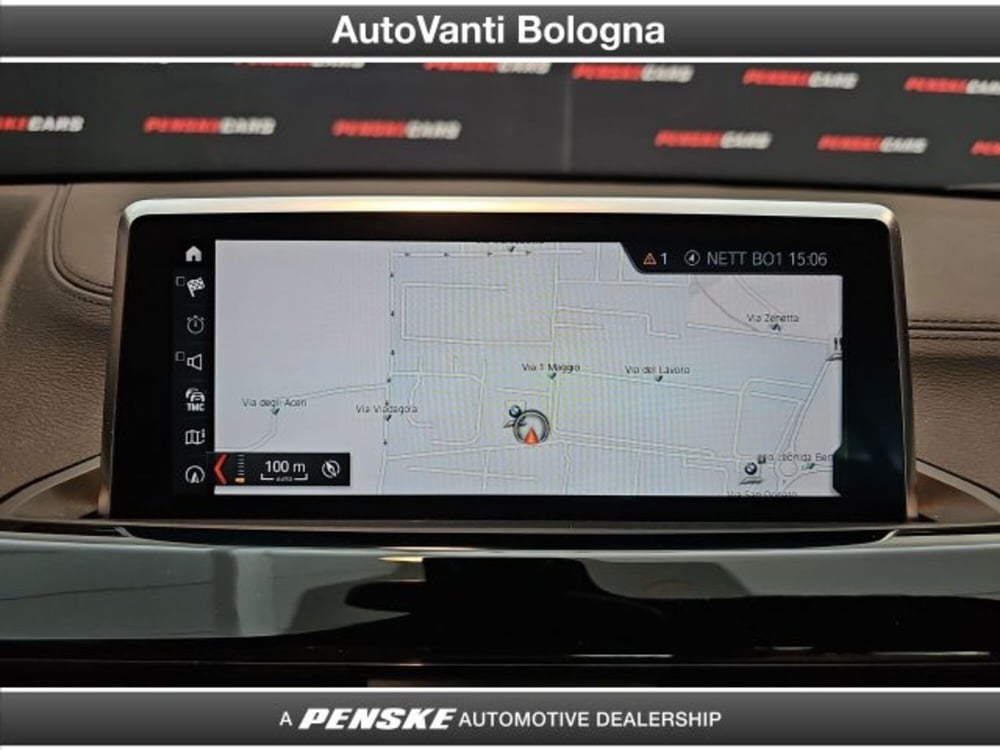 BMW X2 usata a Bologna (13)