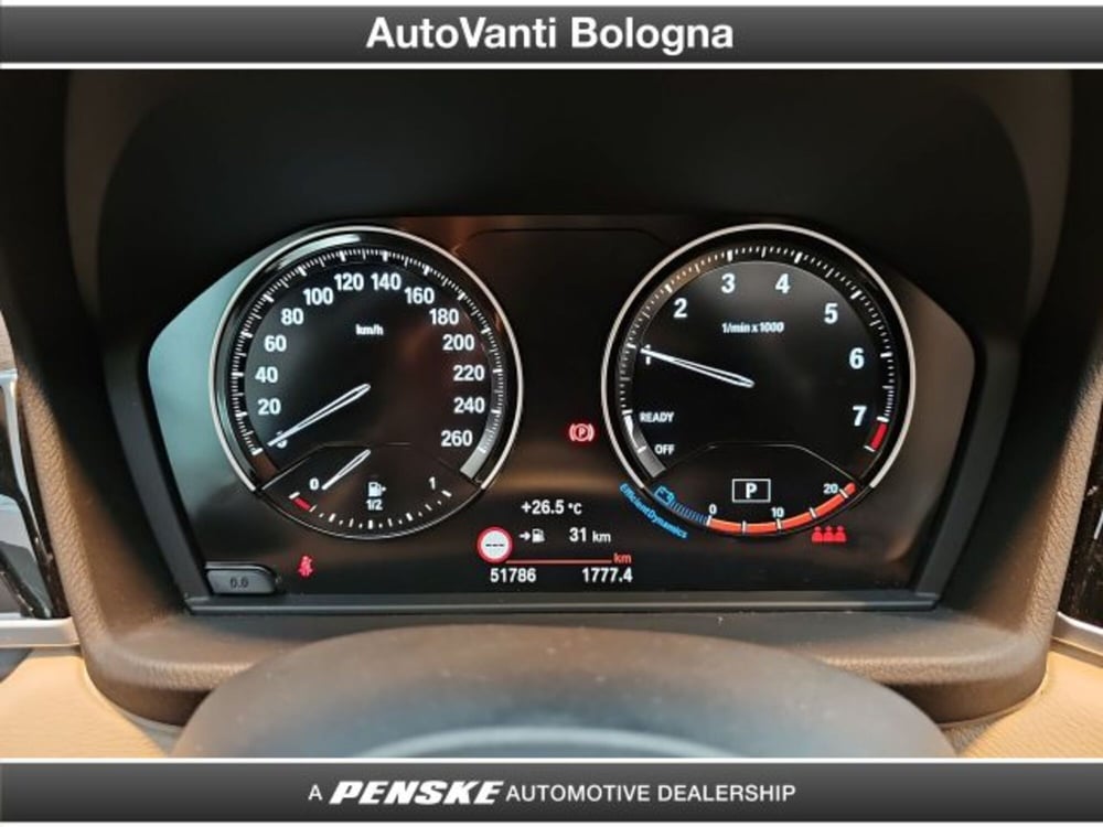 BMW X2 usata a Bologna (14)