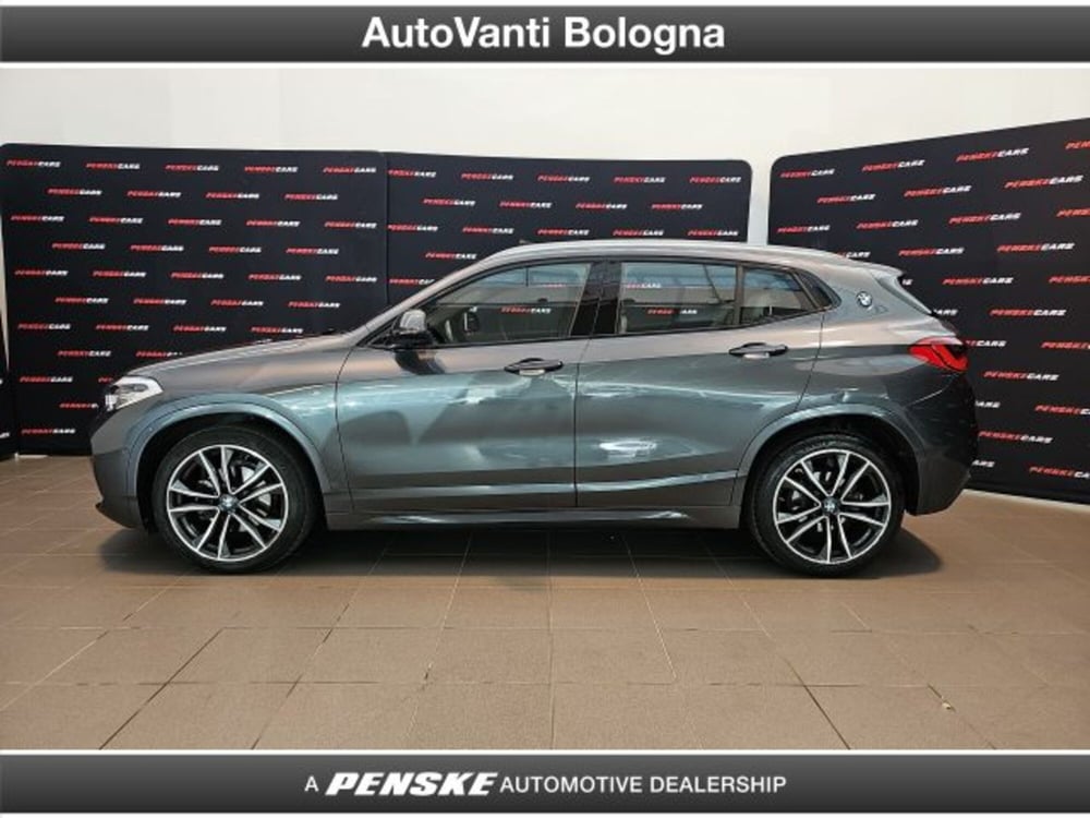 BMW X2 usata a Bologna (3)