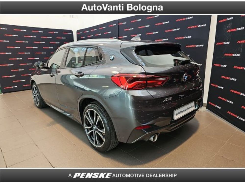 BMW X2 usata a Bologna (4)