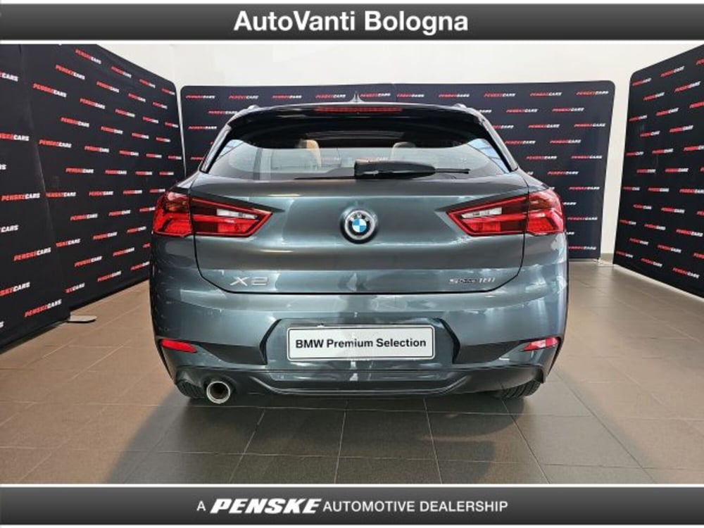 BMW X2 usata a Bologna (5)
