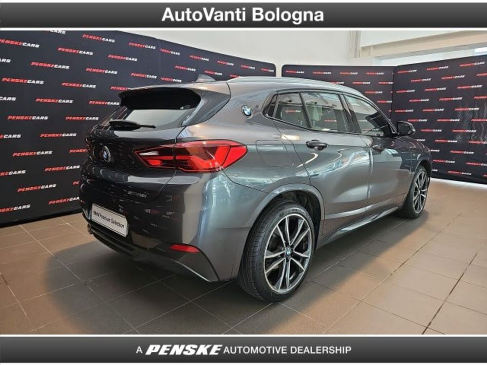 BMW X2 usata a Bologna (6)