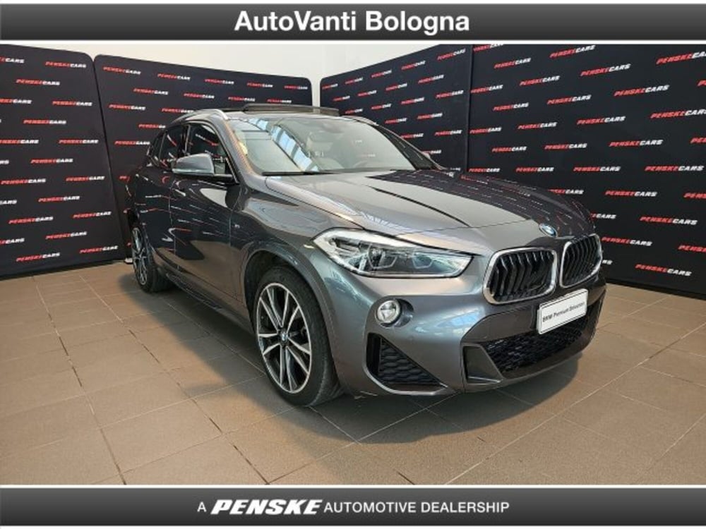 BMW X2 usata a Bologna (7)