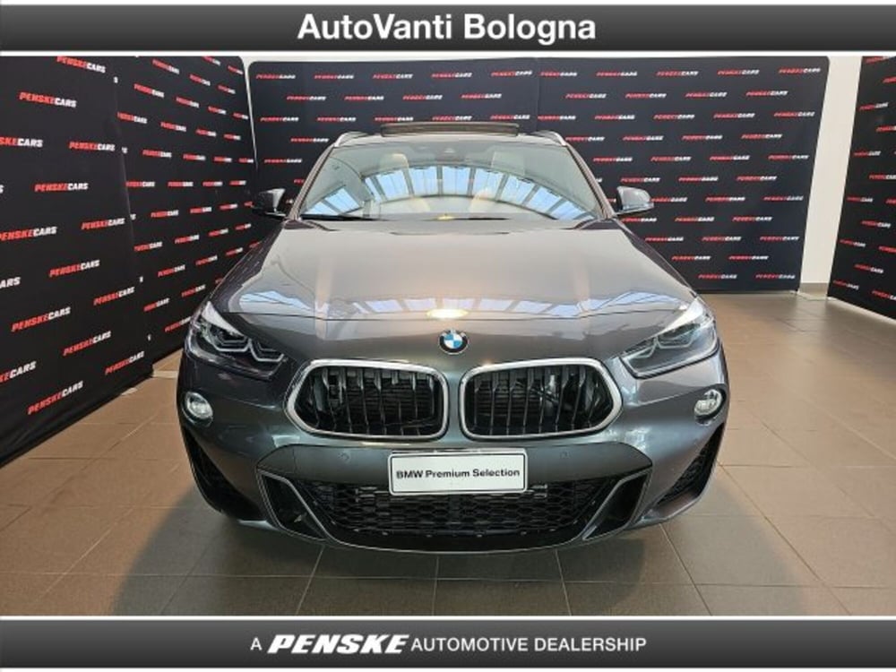 BMW X2 usata a Bologna (8)