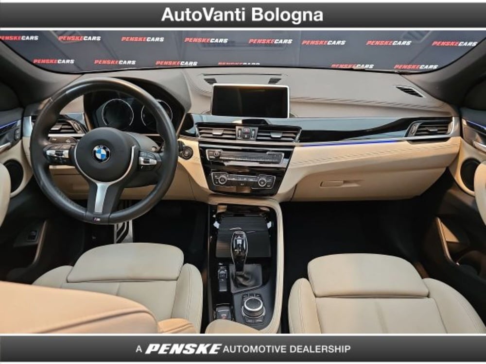 BMW X2 usata a Bologna (9)
