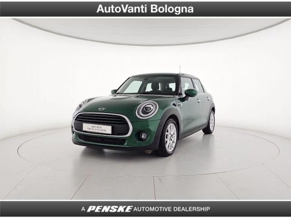 MINI Mini usata a Bologna
