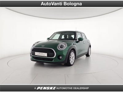 MINI Mini 1.5 One Boost 5 porte del 2021 usata a Granarolo dell&#039;Emilia