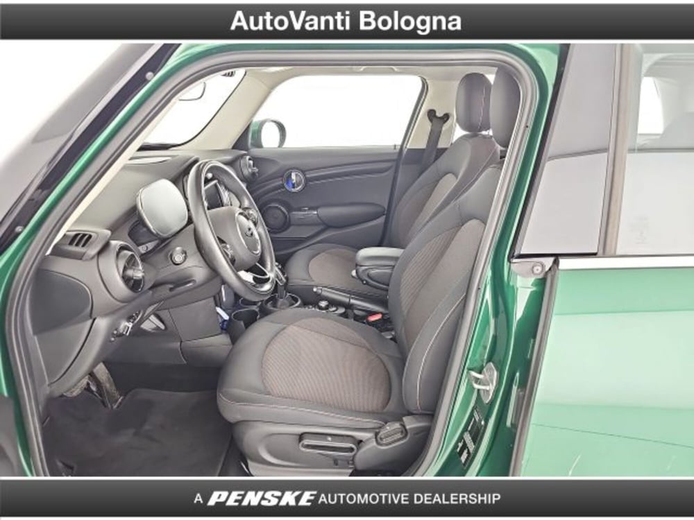 MINI Mini usata a Bologna (11)