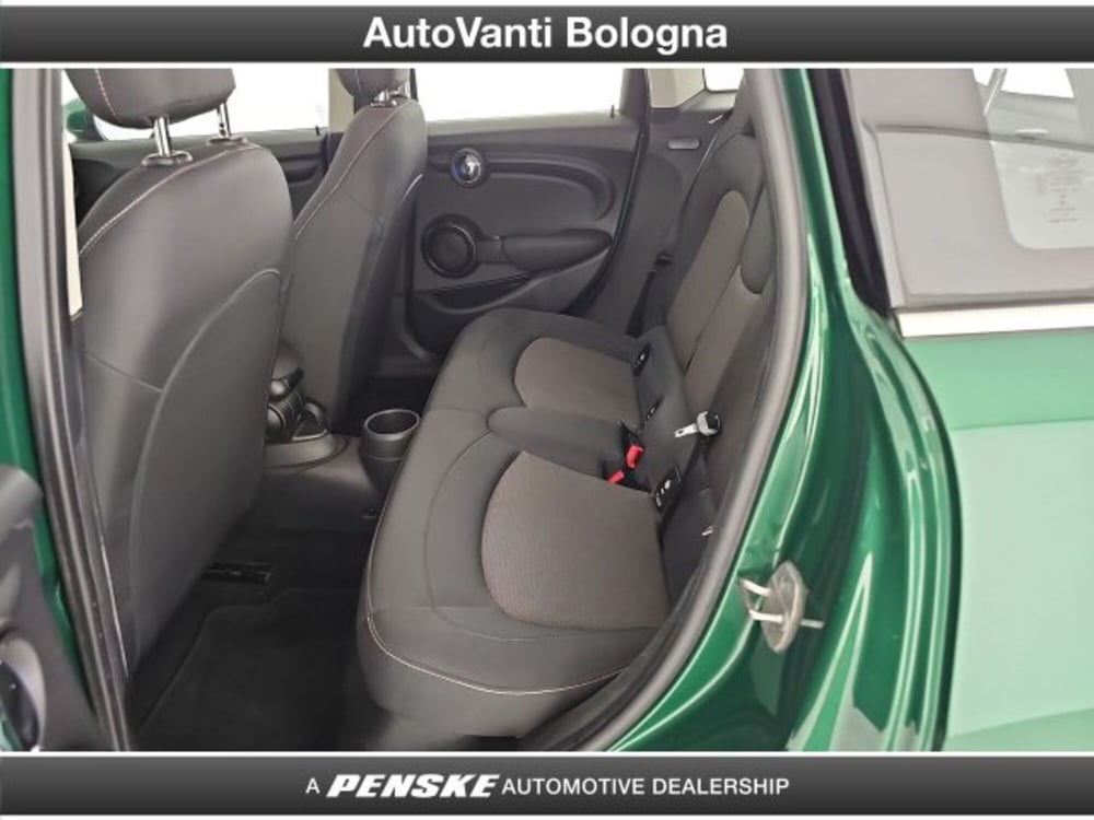 MINI Mini usata a Bologna (12)