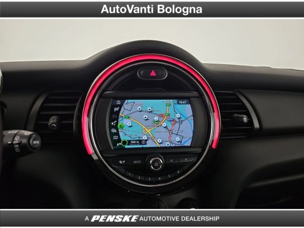 MINI Mini usata a Bologna (13)