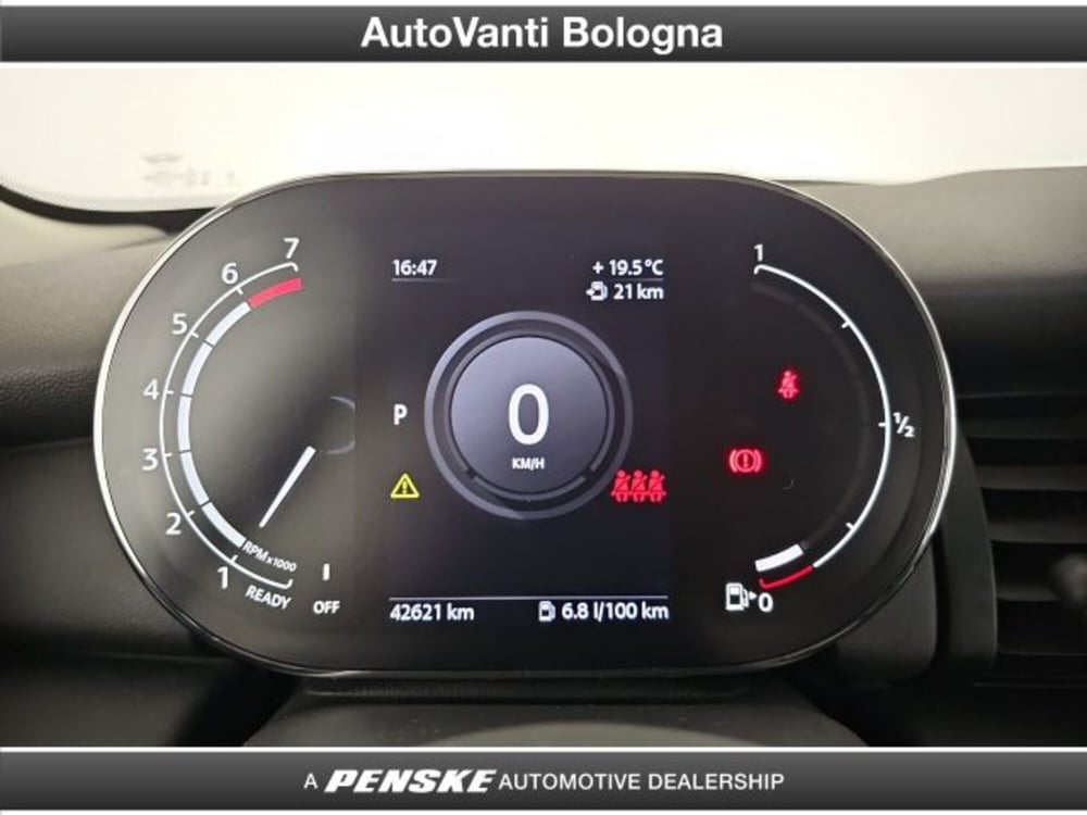 MINI Mini usata a Bologna (15)