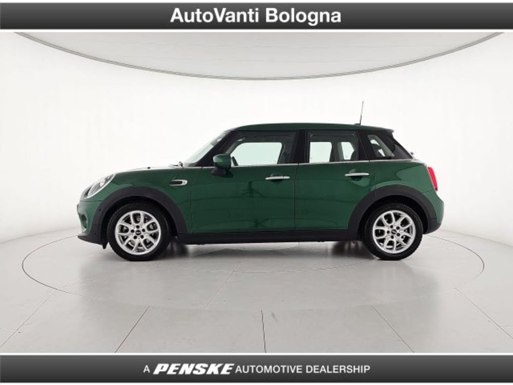 MINI Mini usata a Bologna (3)