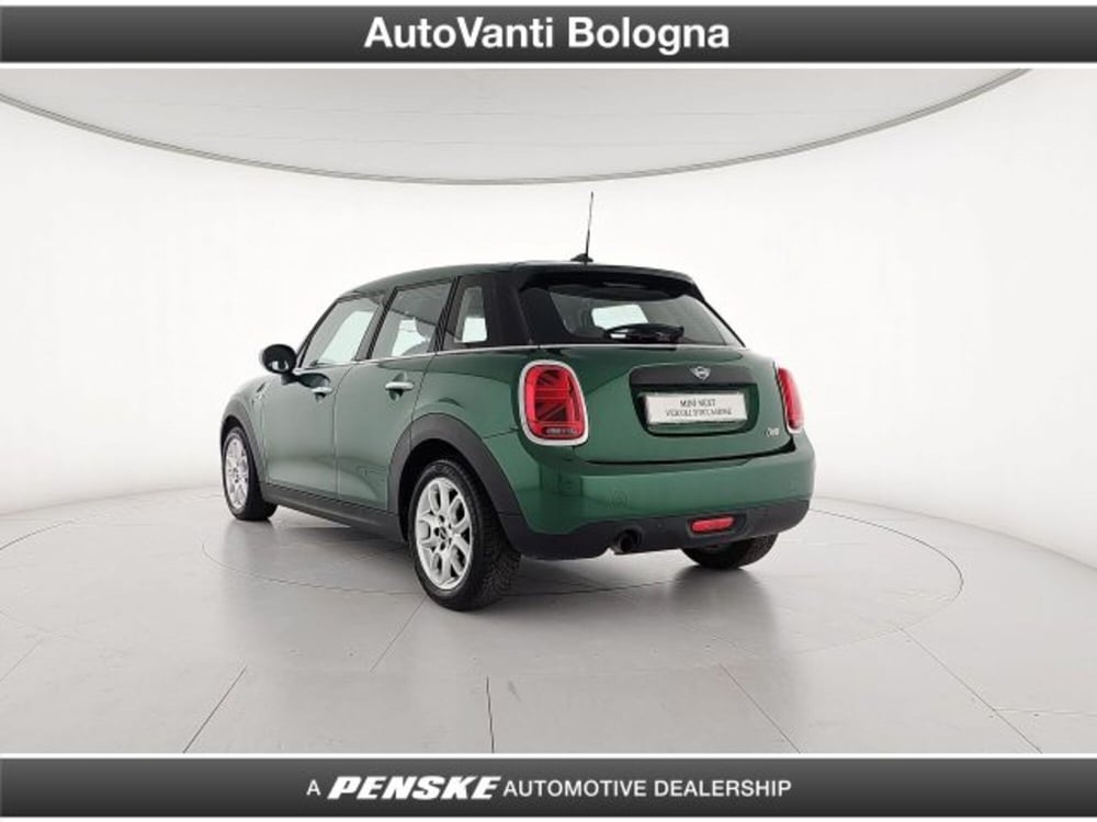 MINI Mini usata a Bologna (4)