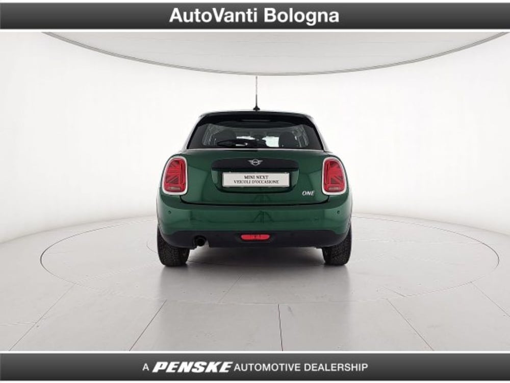 MINI Mini usata a Bologna (5)