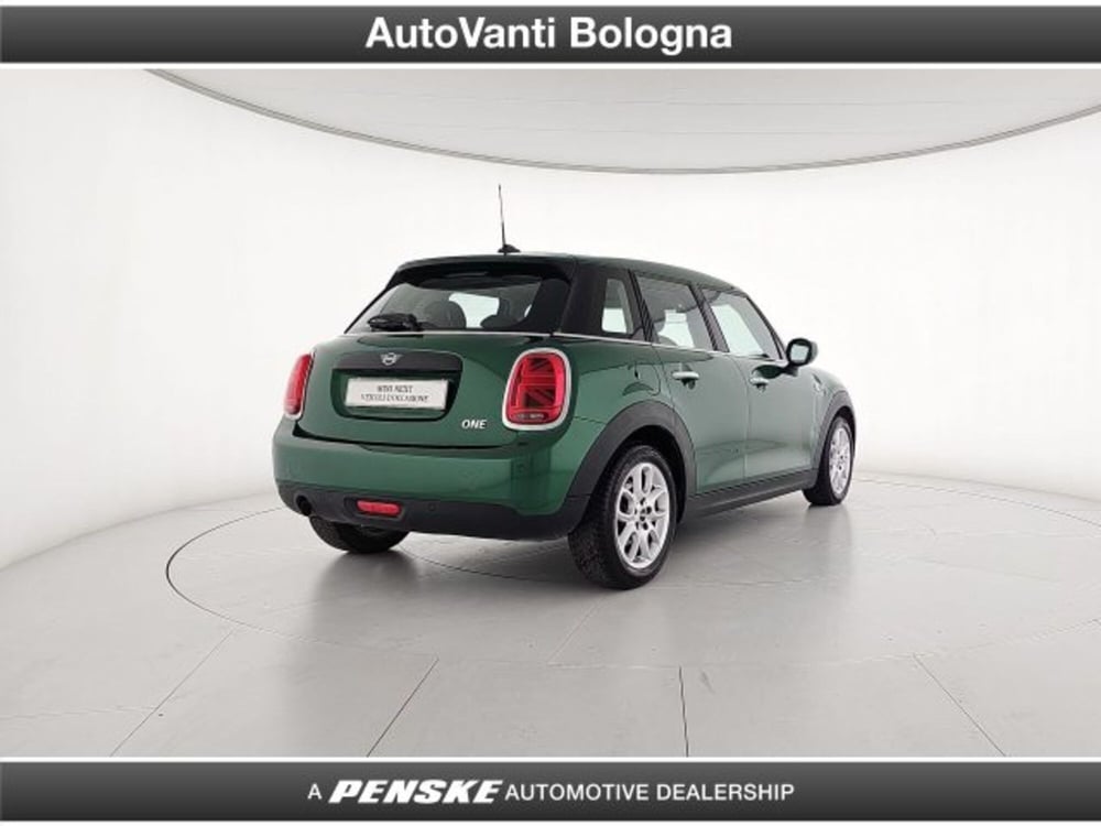 MINI Mini usata a Bologna (6)