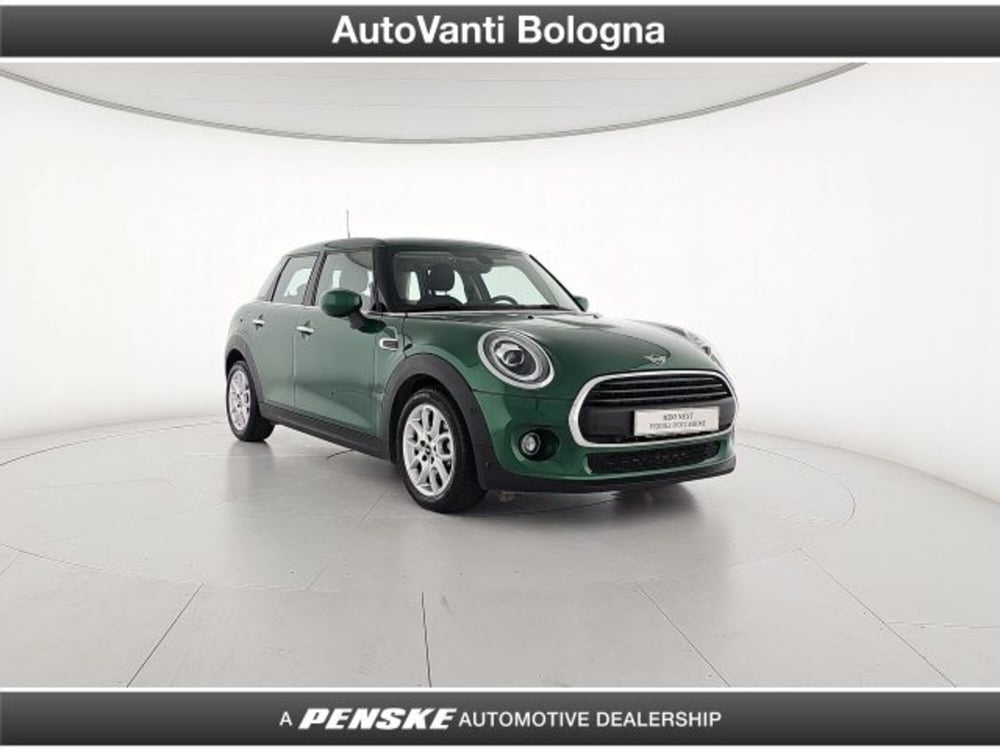 MINI Mini usata a Bologna (7)