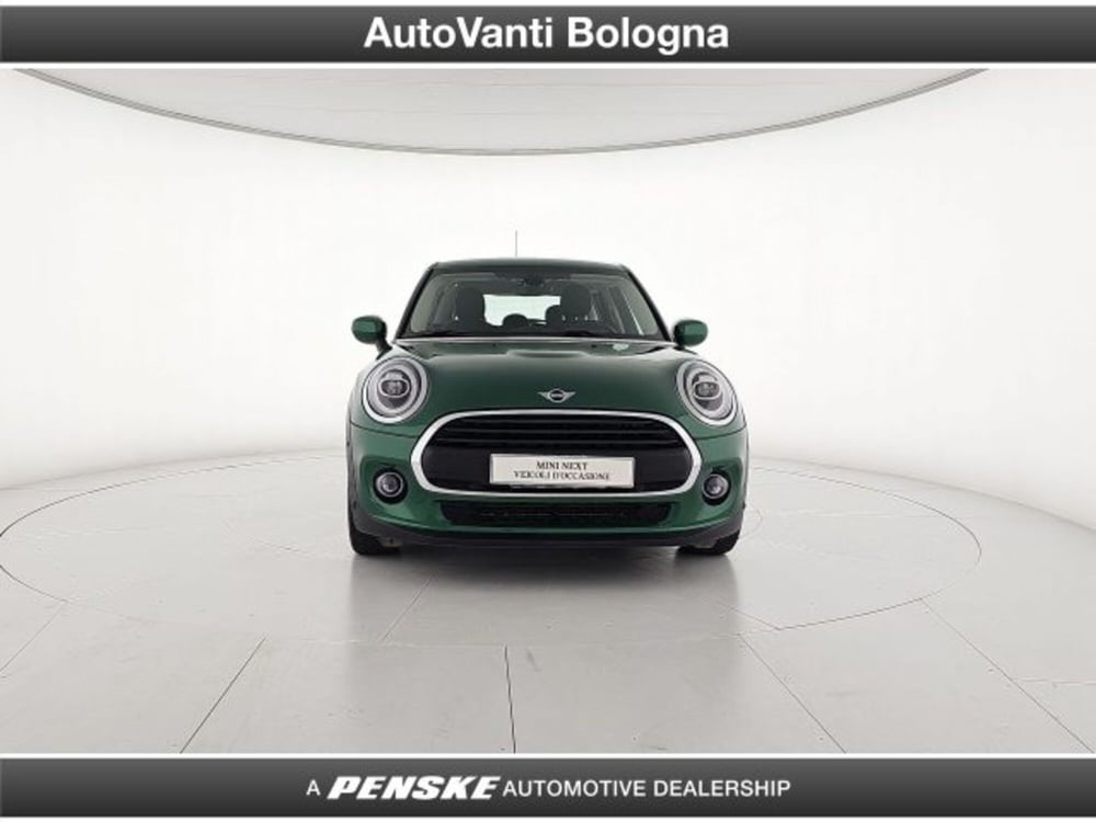 MINI Mini usata a Bologna (8)