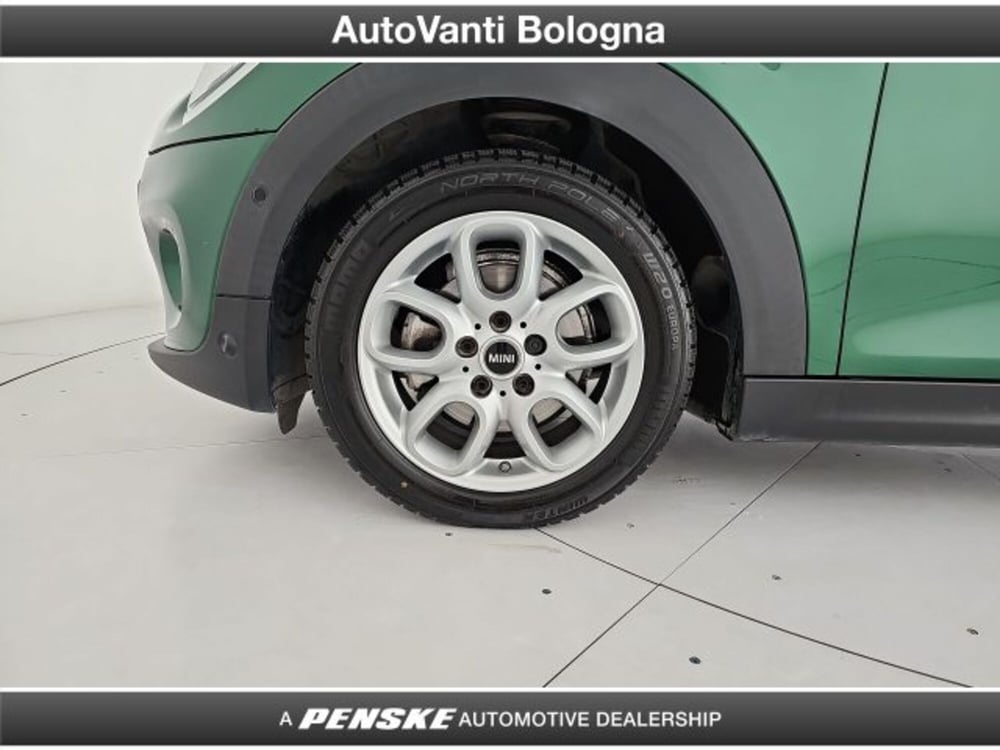MINI Mini usata a Bologna (9)