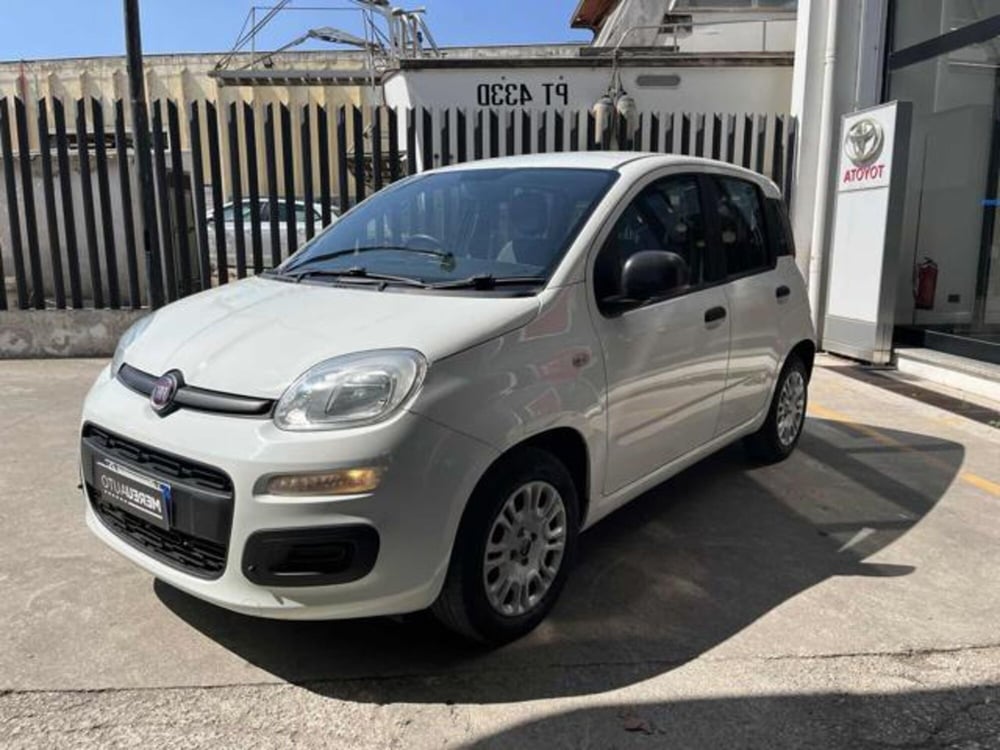 Fiat Panda usata a Sassari