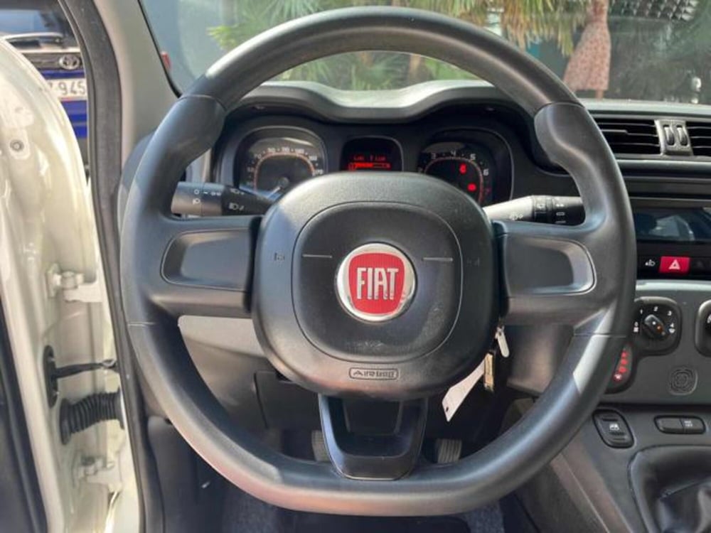 Fiat Panda usata a Sassari (10)