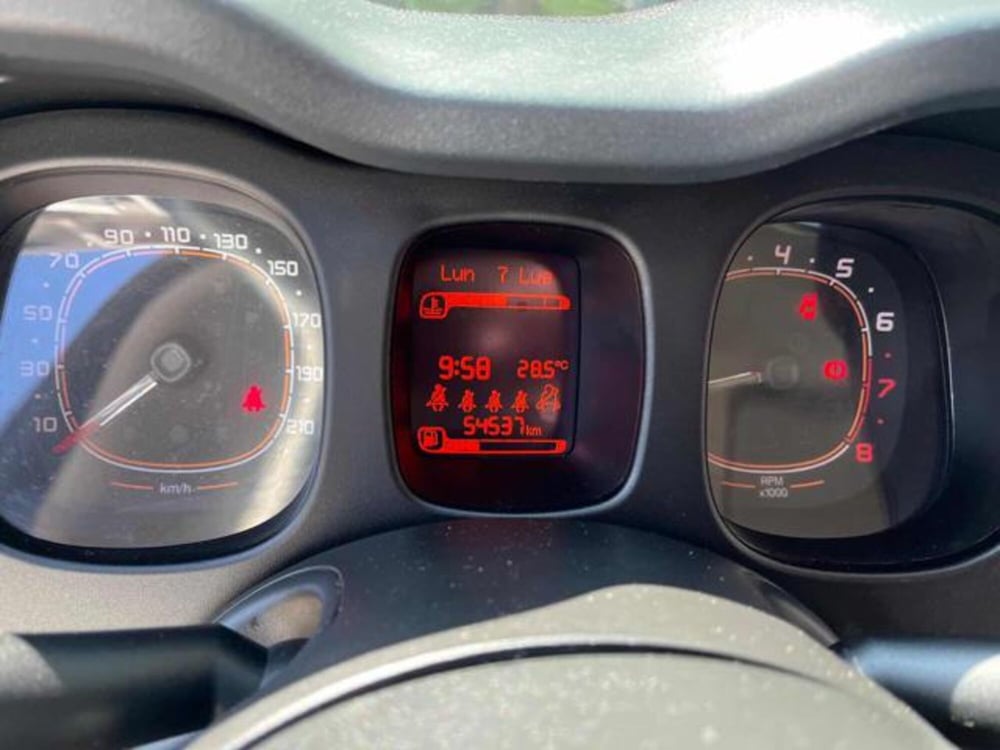 Fiat Panda usata a Sassari (11)