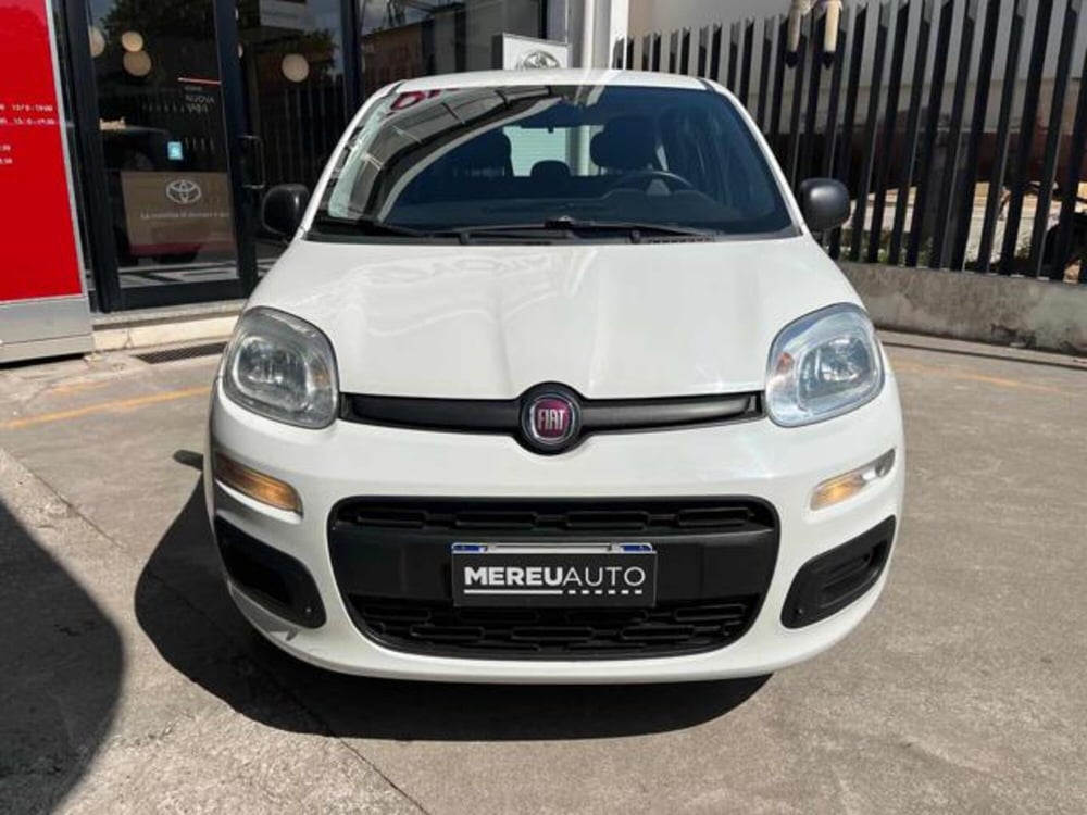 Fiat Panda usata a Sassari (2)