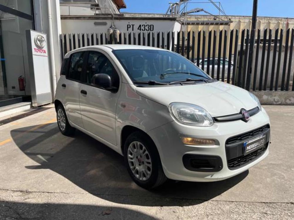 Fiat Panda usata a Sassari (3)