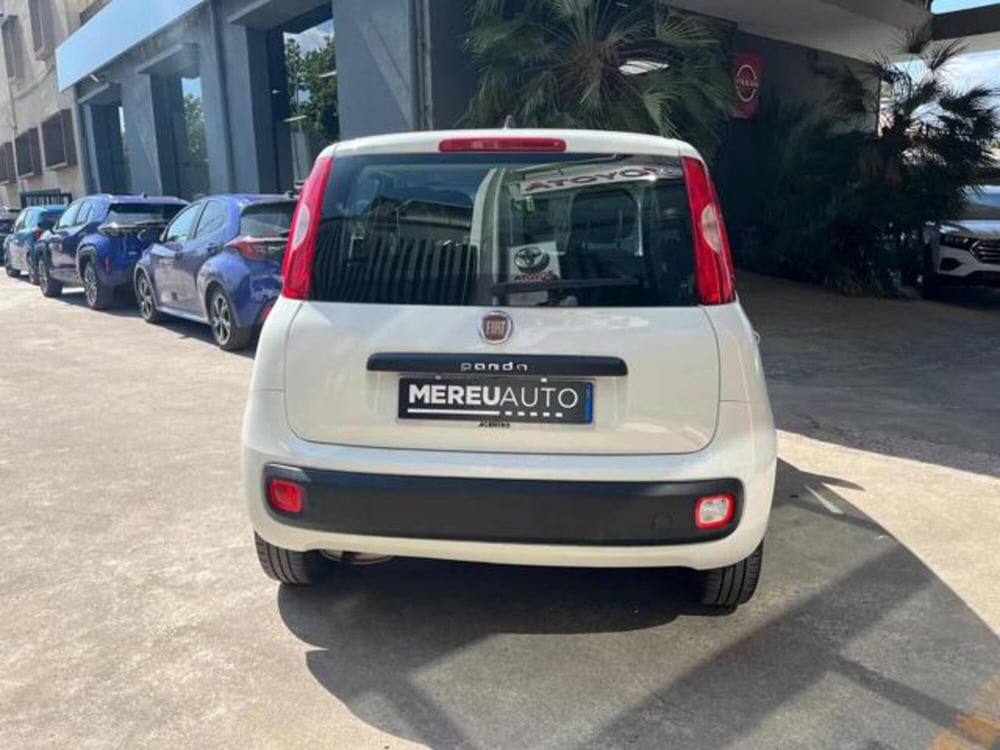 Fiat Panda usata a Sassari (7)