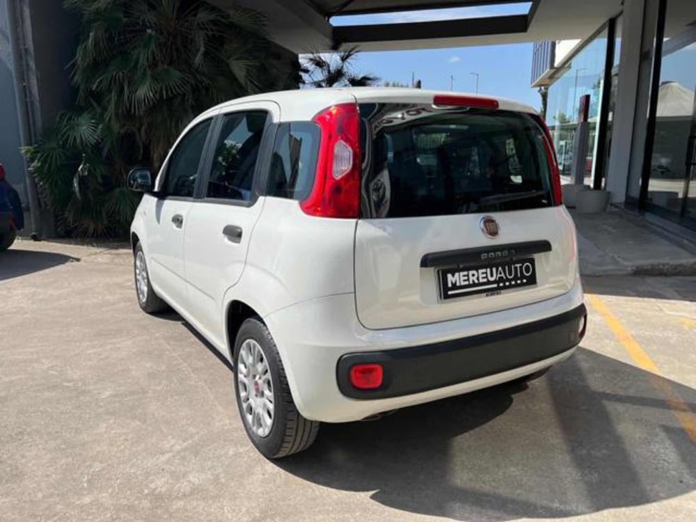 Fiat Panda usata a Sassari (8)