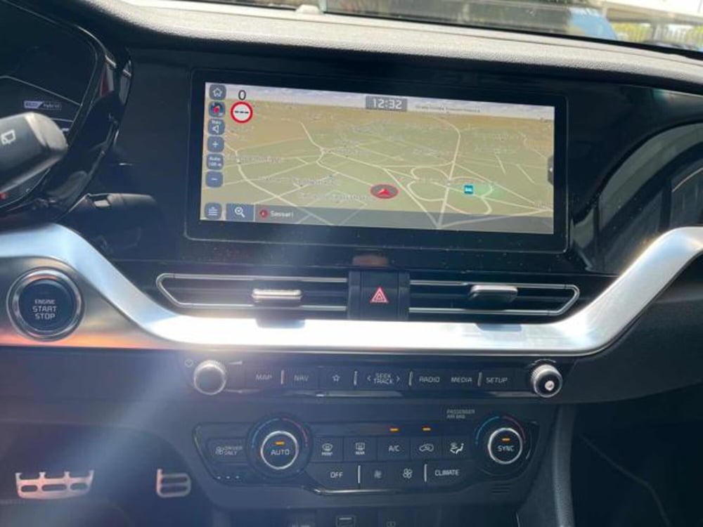 Kia Niro usata a Sassari (11)