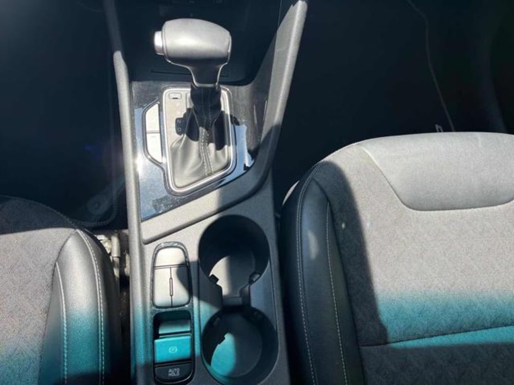 Kia Niro usata a Sassari (12)